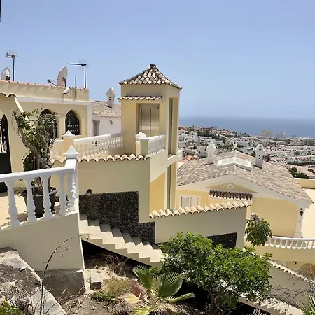 Panorama Costa Adeje (Tenerife)