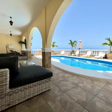 Panorama Guest house Costa Adeje (Tenerife)